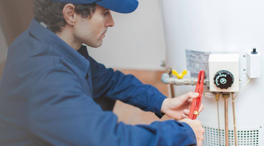 Professional same day plumber in Sciota, IL